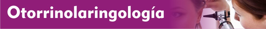 otorrinolaringologia